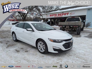 2024 Chevrolet Malibu LT 1LT