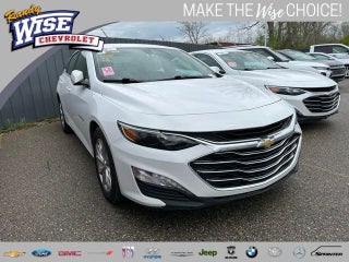 2022 Chevrolet Malibu LT