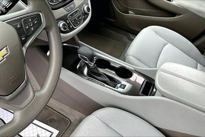 2025 Chevrolet Malibu LT 1LT