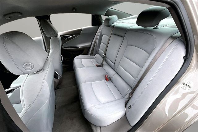 2025 Chevrolet Malibu LT 1LT