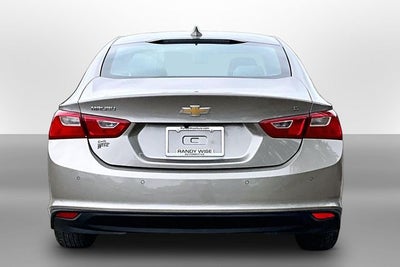 2025 Chevrolet Malibu LT 1LT