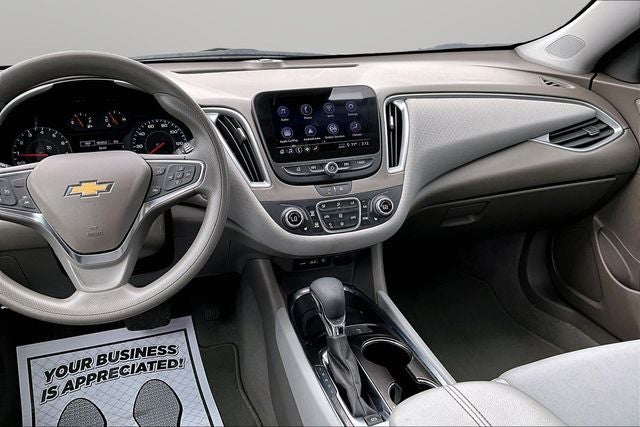 2025 Chevrolet Malibu LT 1LT