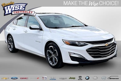 2024 Chevrolet Malibu LT 1LT