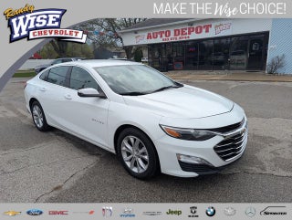 2019 Chevrolet Malibu LT