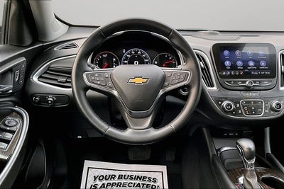 2024 Chevrolet Malibu LT 2LT