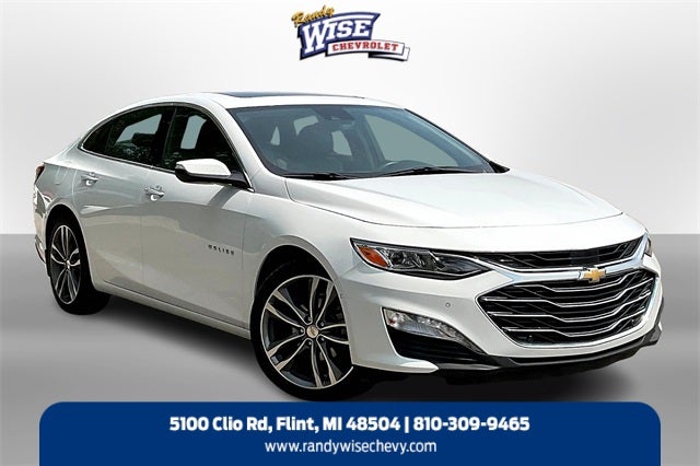 2020 Chevrolet Malibu Premier