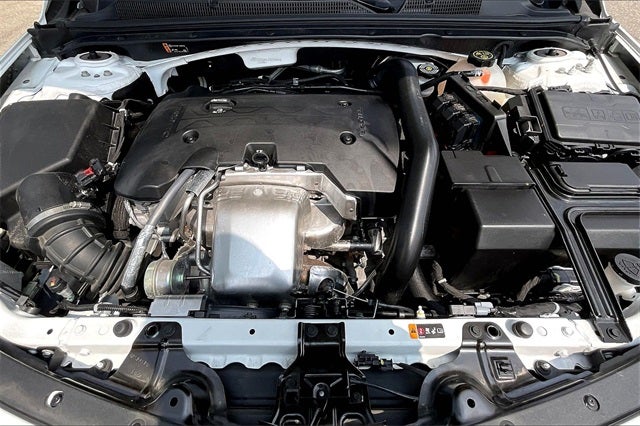 2020 Chevrolet Malibu Premier