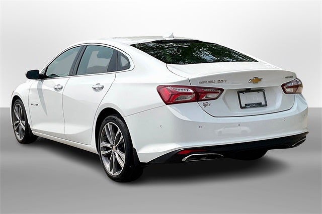 2020 Chevrolet Malibu Premier