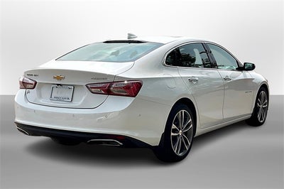 2020 Chevrolet Malibu Premier