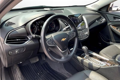 2020 Chevrolet Malibu Premier
