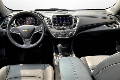 2020 Chevrolet Malibu Premier