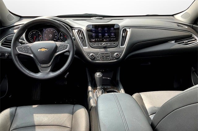 2020 Chevrolet Malibu Premier