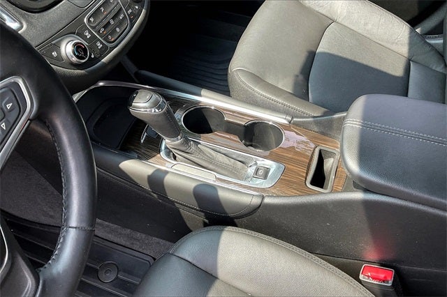 2020 Chevrolet Malibu Premier