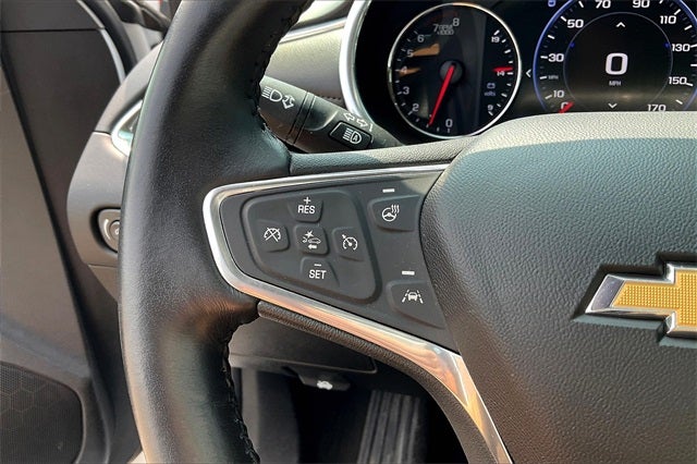 2020 Chevrolet Malibu Premier