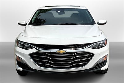 2020 Chevrolet Malibu Premier