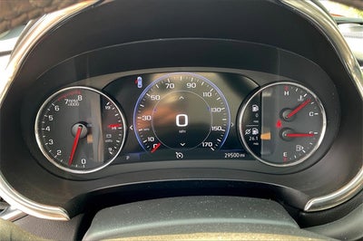 2020 Chevrolet Malibu Premier