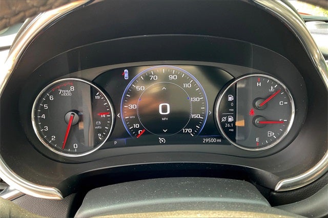 2020 Chevrolet Malibu Premier