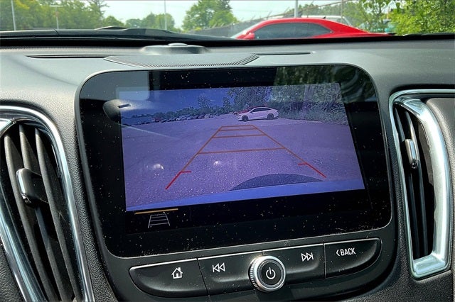 2020 Chevrolet Malibu Premier