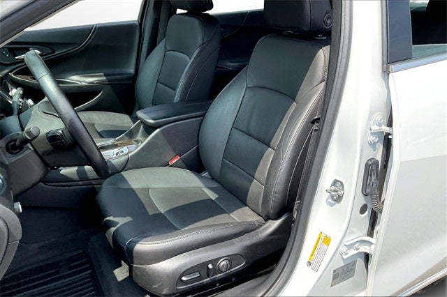 2020 Chevrolet Malibu Premier