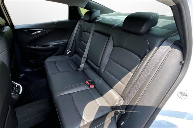 2020 Chevrolet Malibu Premier