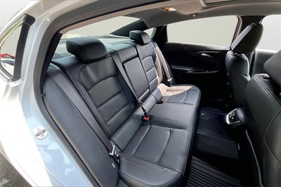 2020 Chevrolet Malibu Premier