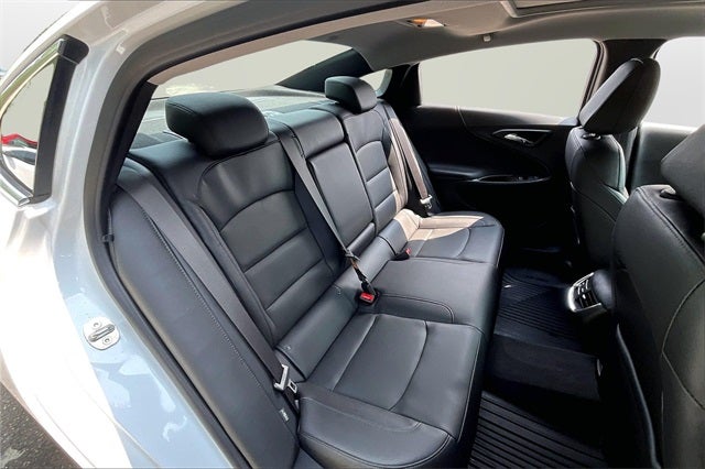 2020 Chevrolet Malibu Premier