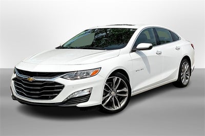 2020 Chevrolet Malibu Premier