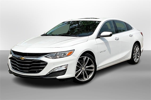 2020 Chevrolet Malibu Premier