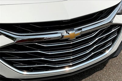 2020 Chevrolet Malibu Premier
