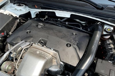 2020 Chevrolet Malibu Premier