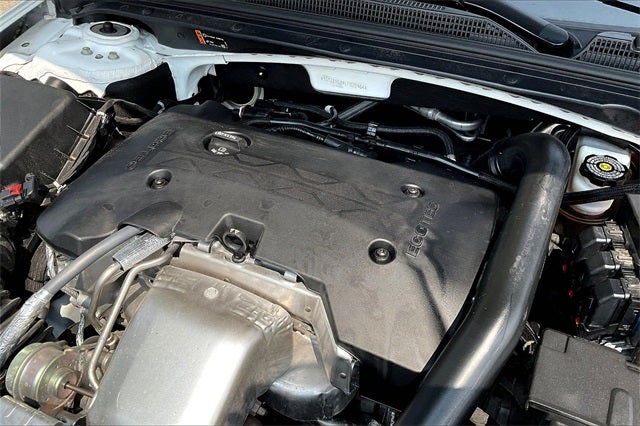 2020 Chevrolet Malibu Premier