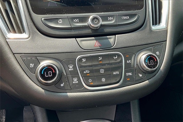 2020 Chevrolet Malibu Premier