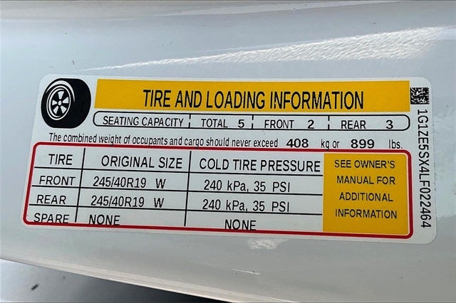 2020 Chevrolet Malibu Premier