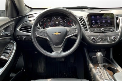 2020 Chevrolet Malibu Premier