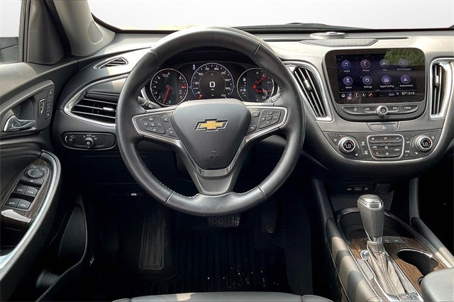 2020 Chevrolet Malibu Premier