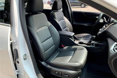 2020 Chevrolet Malibu Premier