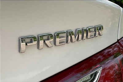 2020 Chevrolet Malibu Premier