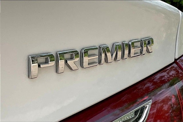 2020 Chevrolet Malibu Premier