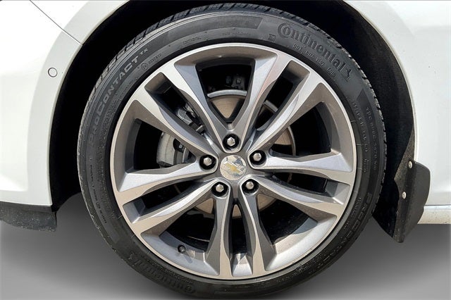 2020 Chevrolet Malibu Premier