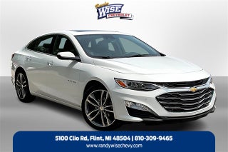 2020 Chevrolet Malibu Premier