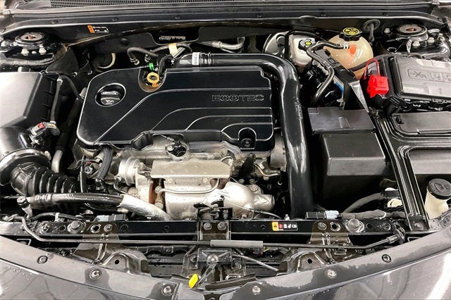 2019 Chevrolet Malibu RS