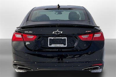 2019 Chevrolet Malibu RS