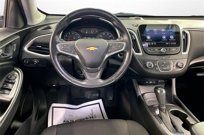 2019 Chevrolet Malibu RS