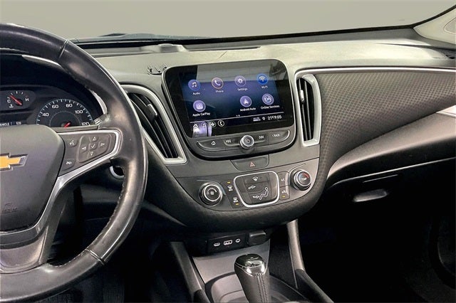 2019 Chevrolet Malibu RS