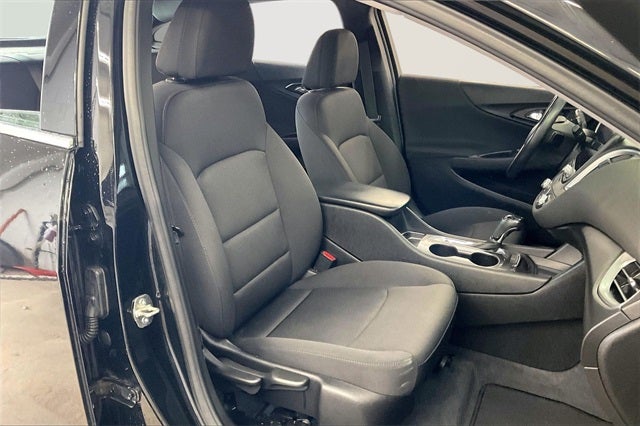 2019 Chevrolet Malibu RS