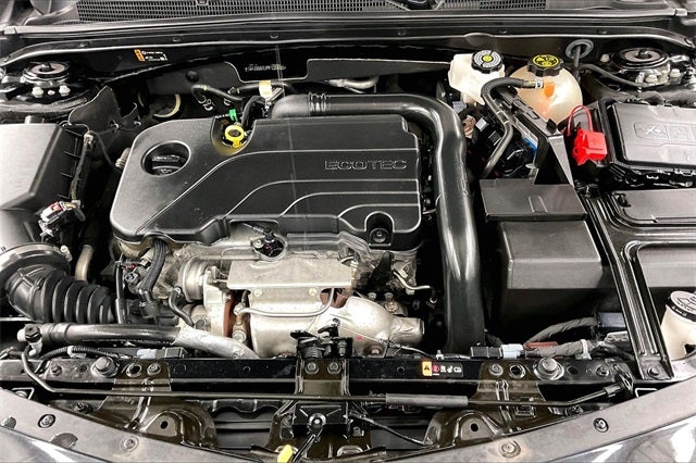 2023 Chevrolet Malibu RS