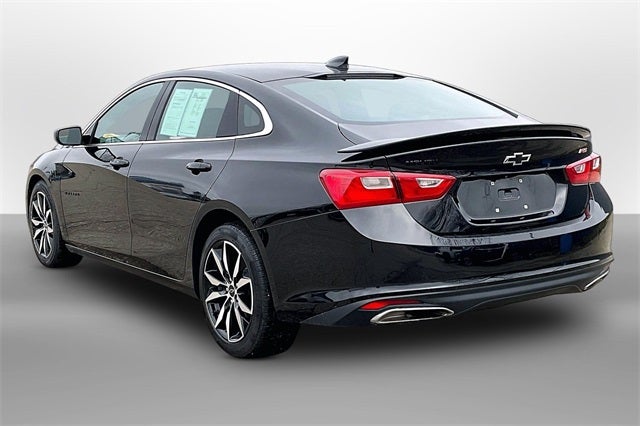 2023 Chevrolet Malibu RS