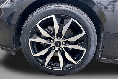 2023 Chevrolet Malibu RS