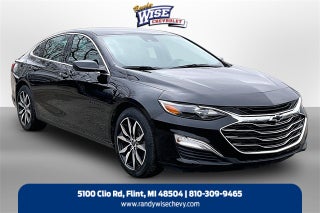 2023 Chevrolet Malibu RS