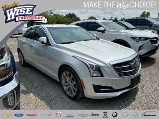 2018 Cadillac ATS 2.0L Turbo Luxury
